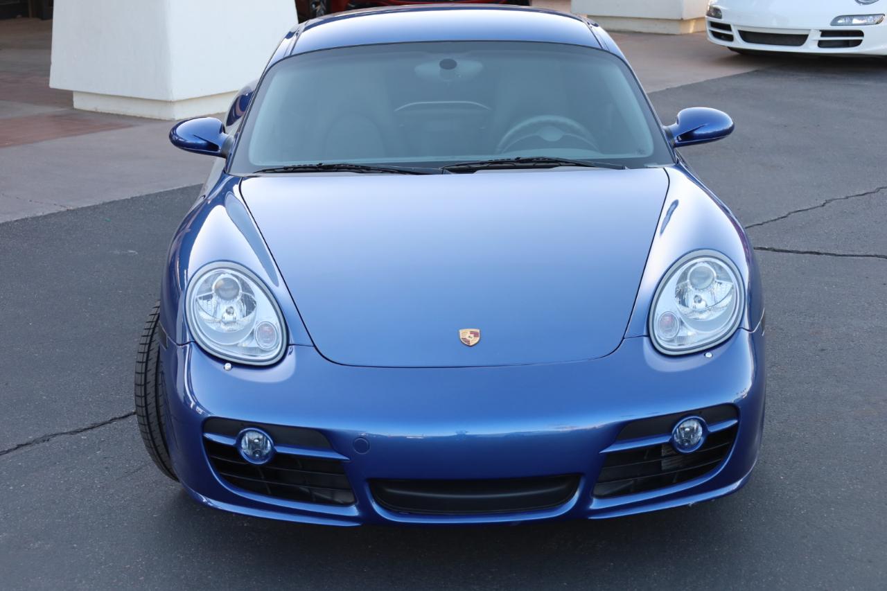 Porsche Cayman S 2007