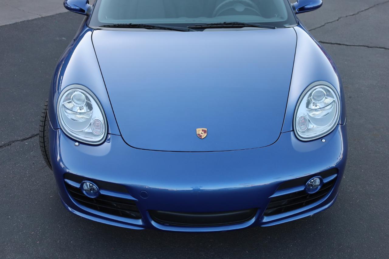 Porsche Cayman S 2007