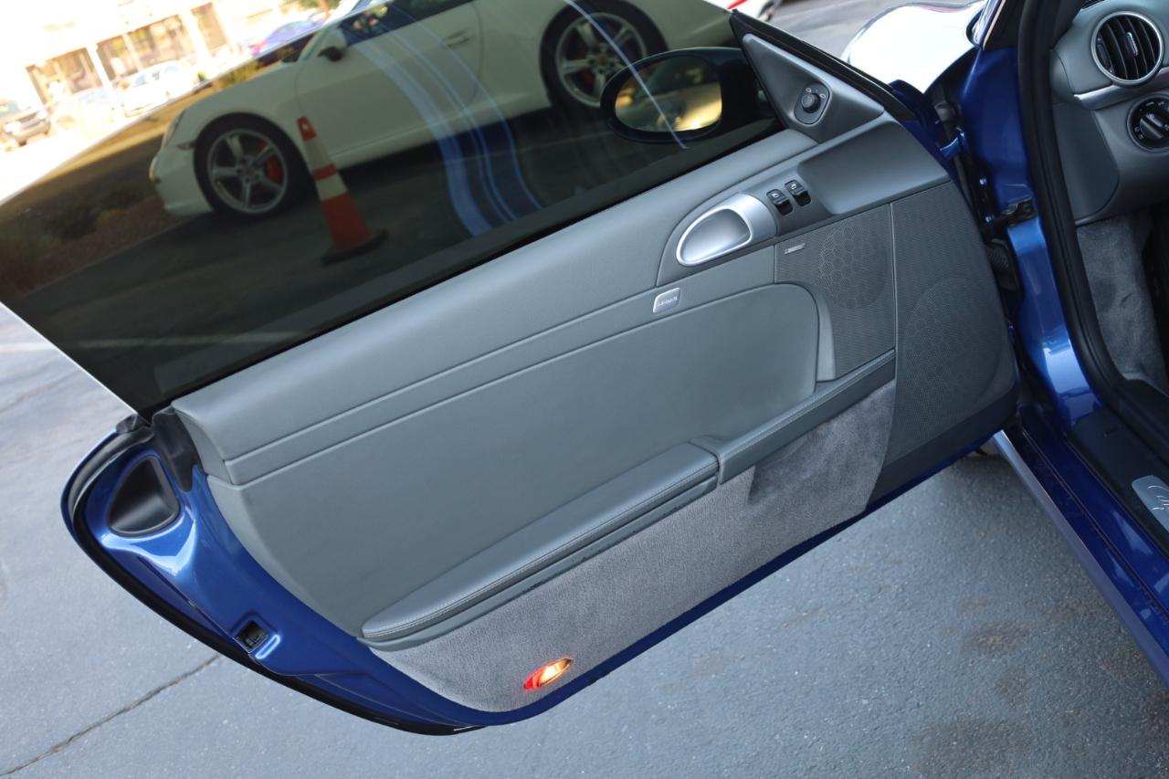 Porsche Cayman S 2007