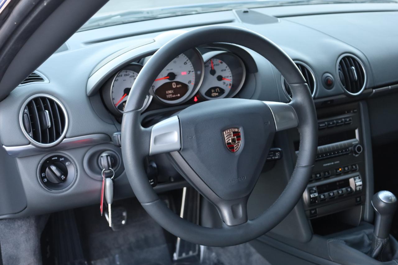 Porsche Cayman S 2007