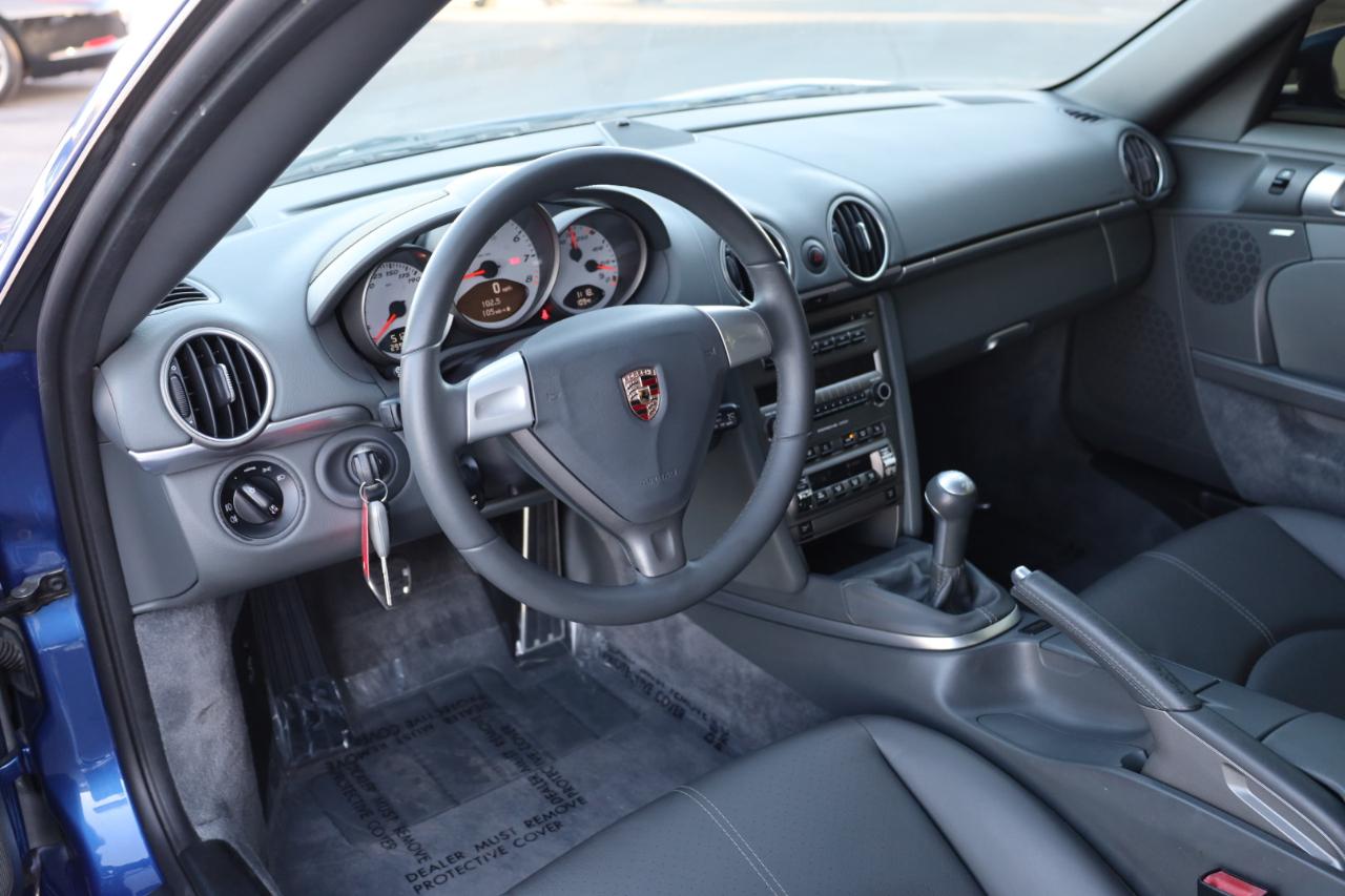 Porsche Cayman S 2007