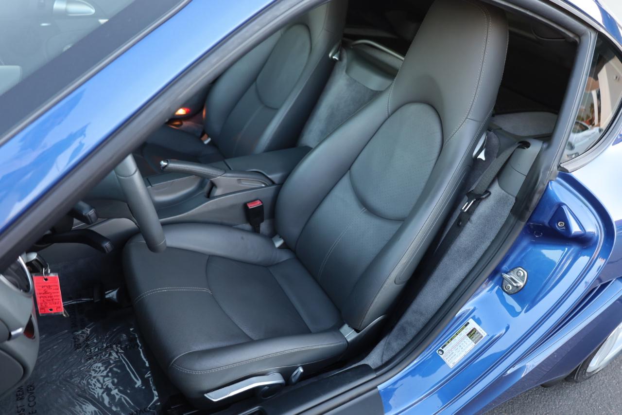 Porsche Cayman S 2007