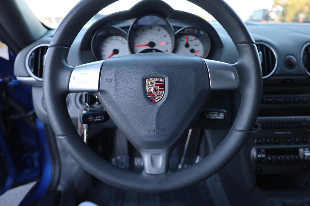 Porsche Cayman S 2007