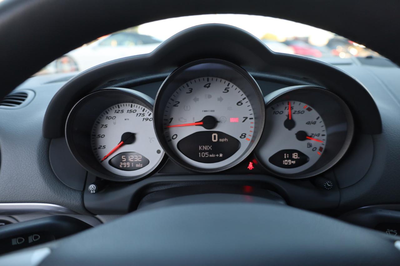 Porsche Cayman S 2007