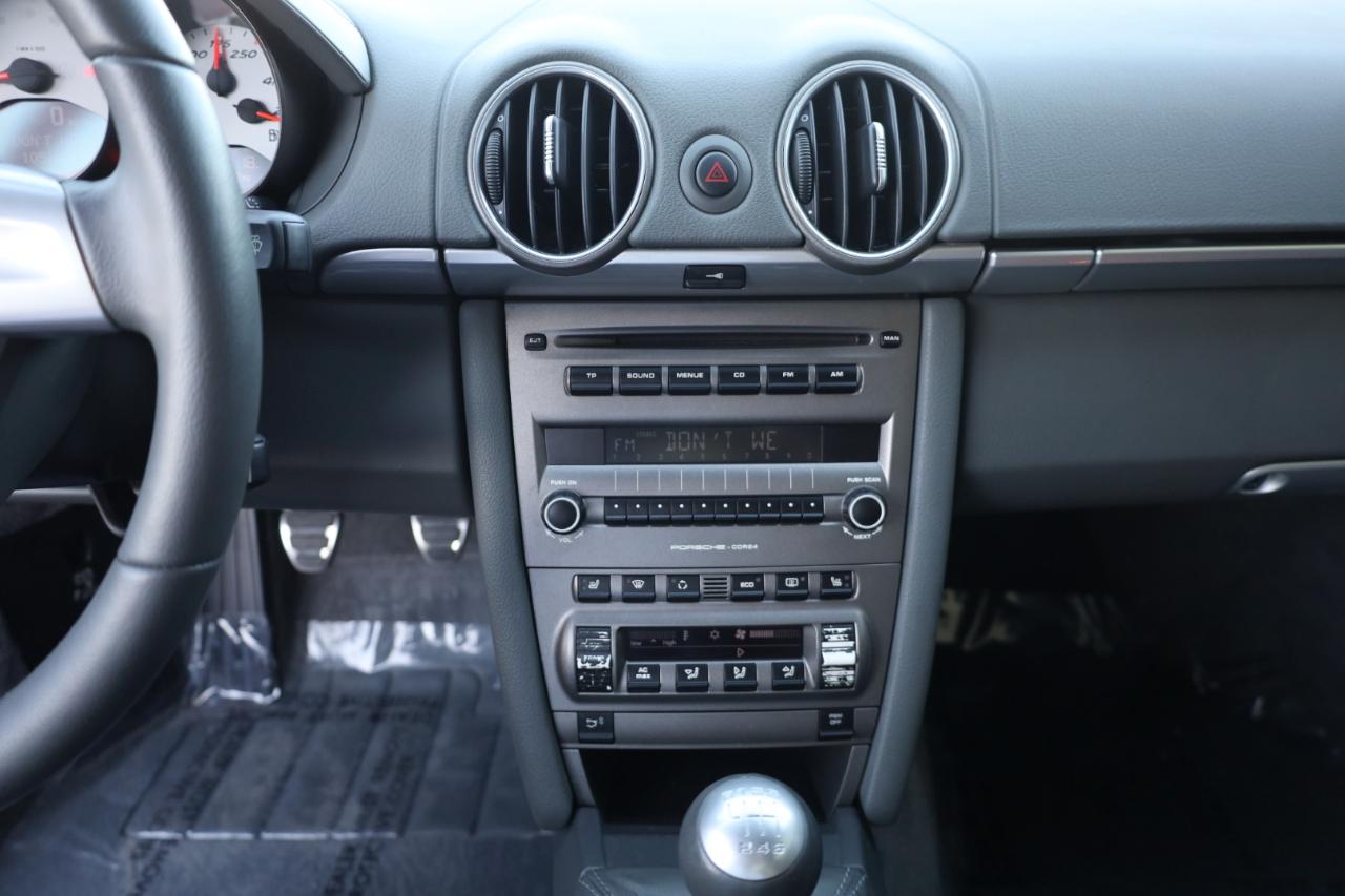 Porsche Cayman S 2007