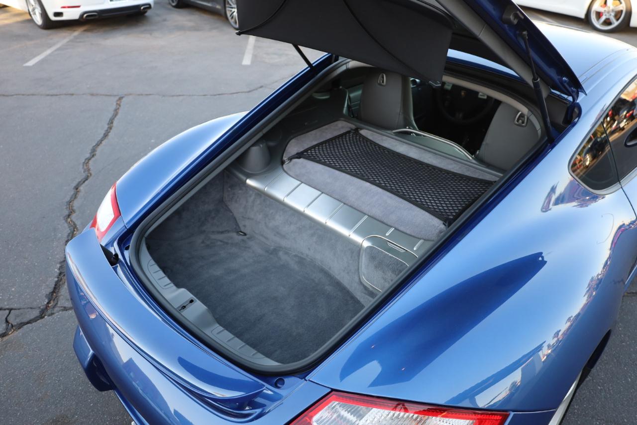 Porsche Cayman S 2007