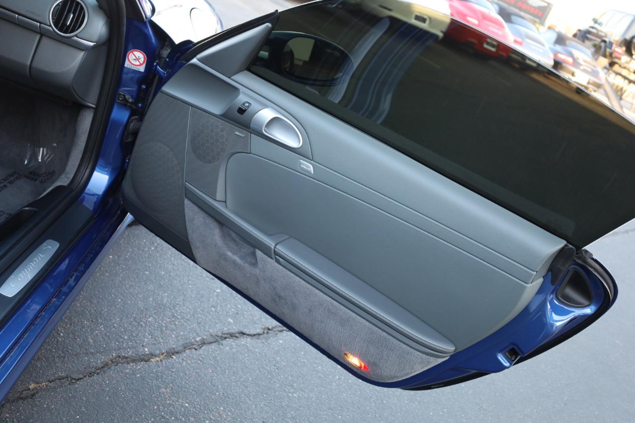 Porsche Cayman S 2007