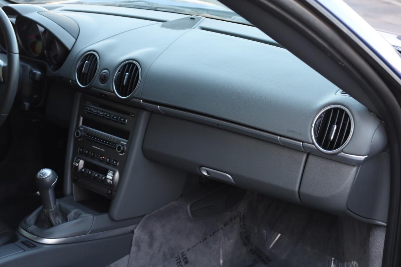 Porsche Cayman S 2007