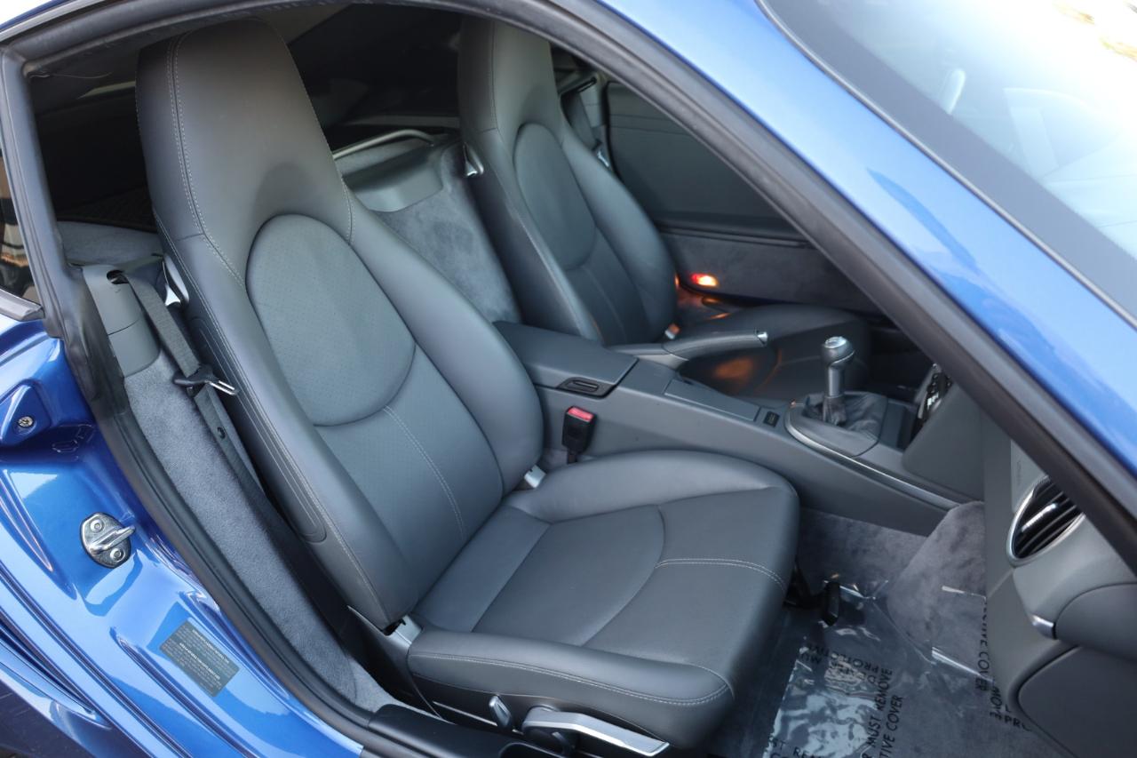 Porsche Cayman S 2007
