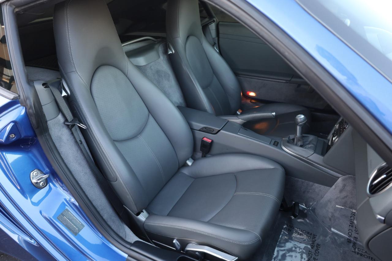 Porsche Cayman S 2007