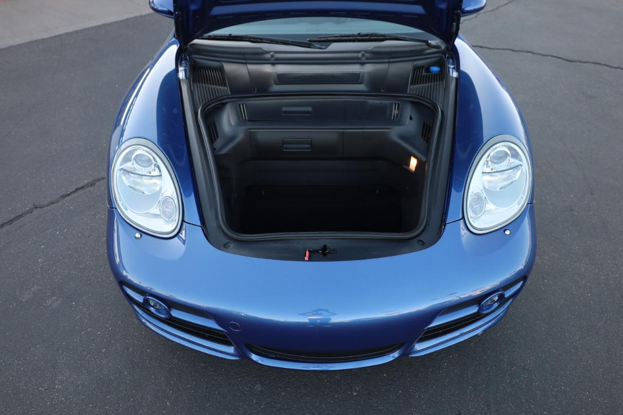Porsche Cayman S 2007