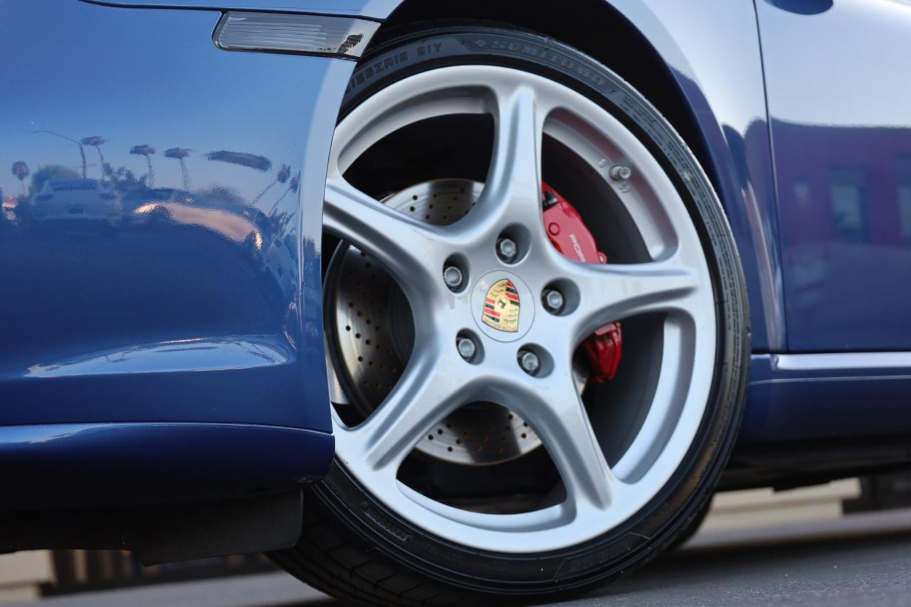 Porsche Cayman S 2007