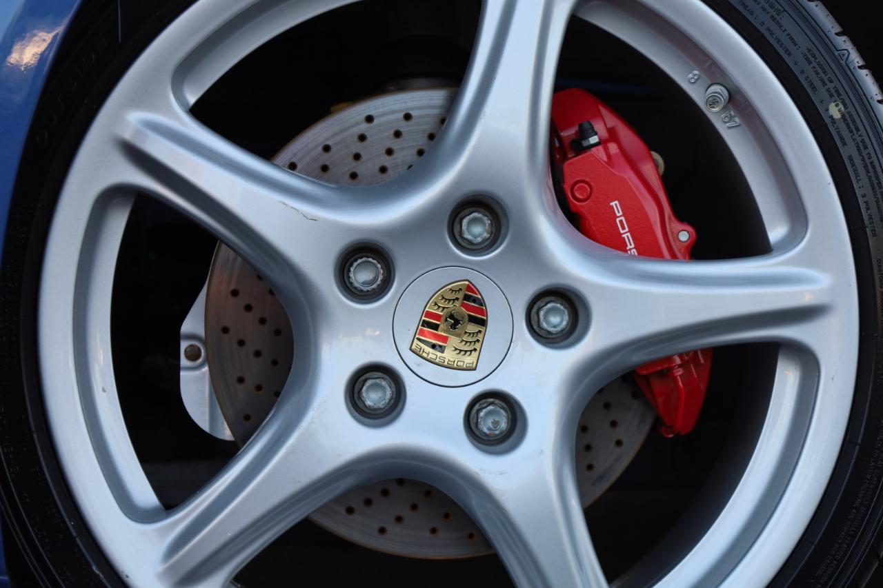Porsche Cayman S 2007