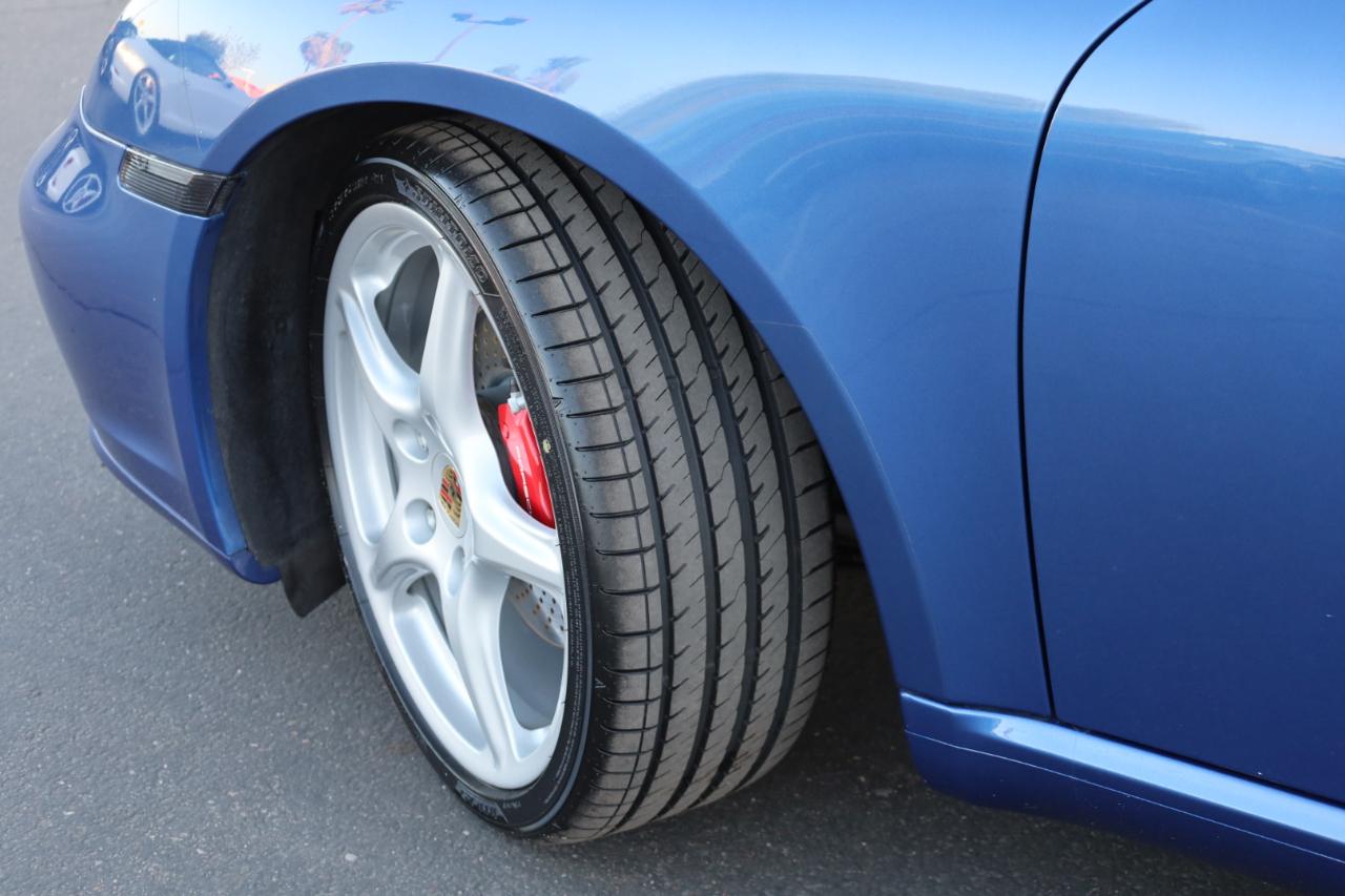 Porsche Cayman S 2007