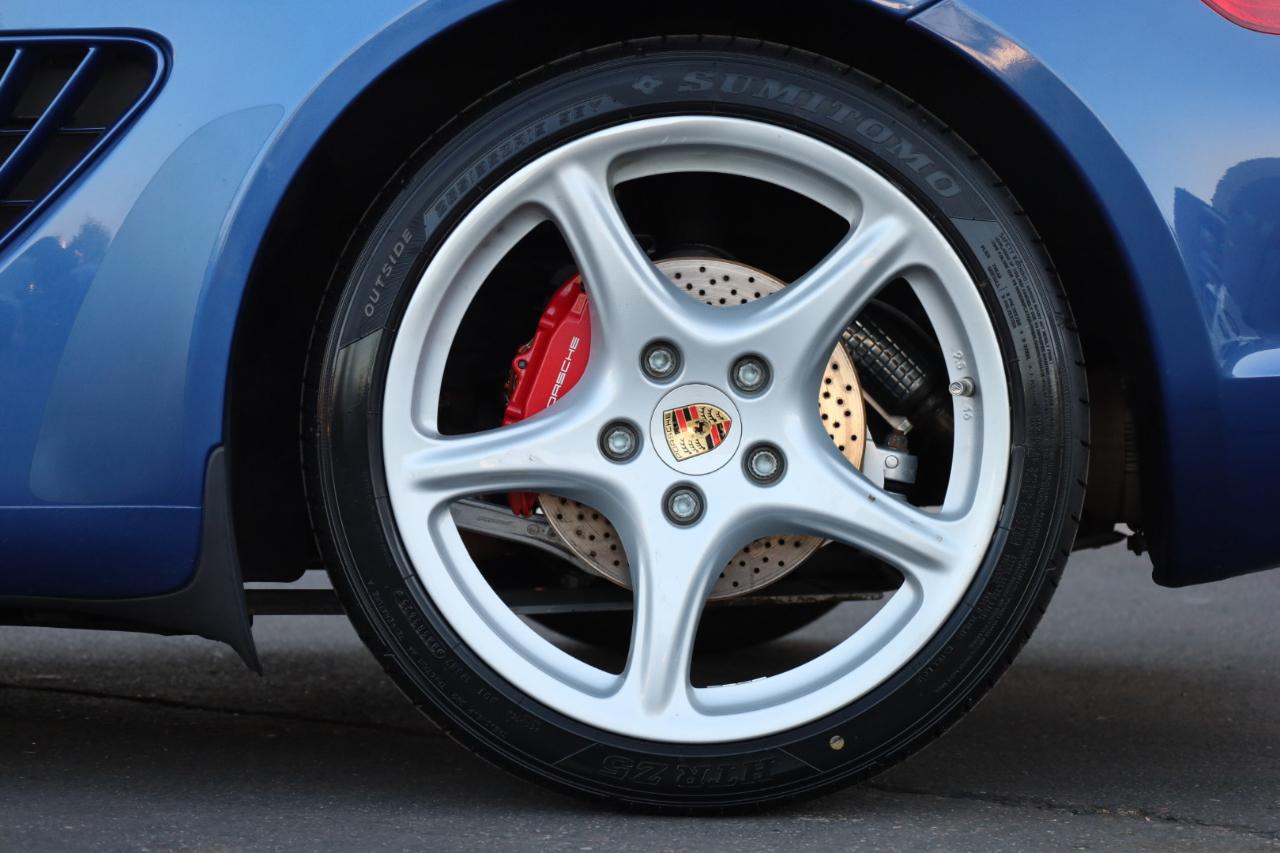 Porsche Cayman S 2007