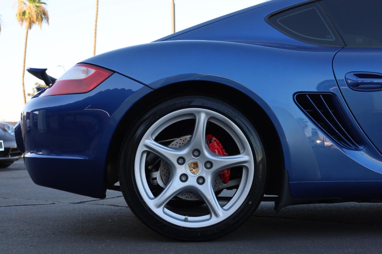 Porsche Cayman S 2007