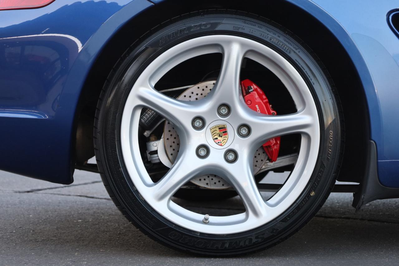 Porsche Cayman S 2007