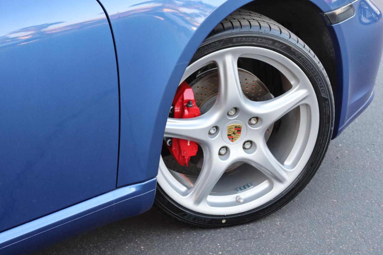 Porsche Cayman S 2007