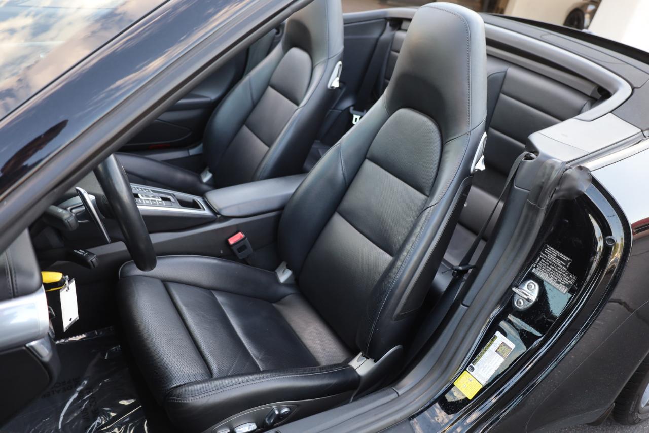 Porsche 911 Carrera S Cabriolet 2014
