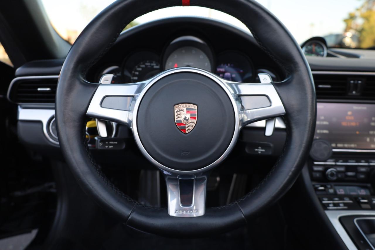 Porsche 911 Carrera S Cabriolet 2014