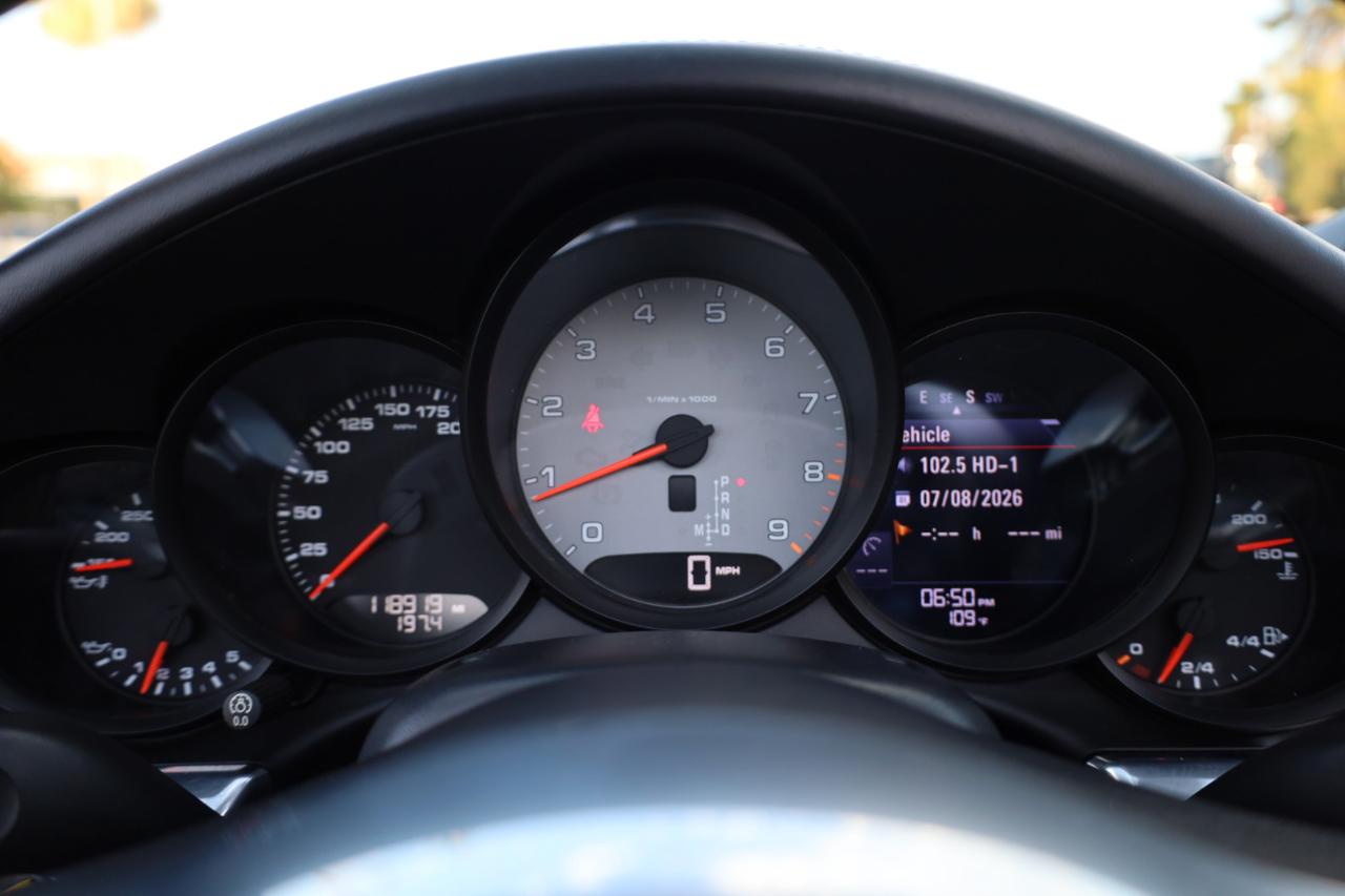 Porsche 911 Carrera S Cabriolet 2014