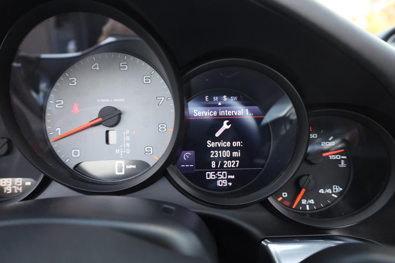 Porsche 911 Carrera S Cabriolet 2014