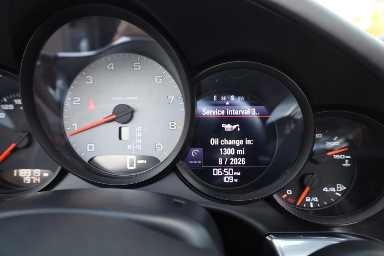 Porsche 911 Carrera S Cabriolet 2014