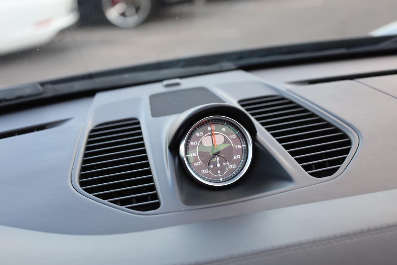 Porsche 911 Carrera S Cabriolet 2014