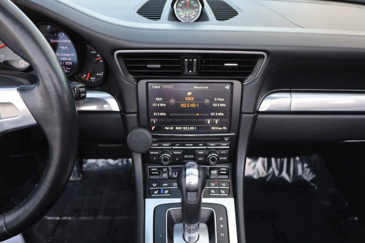 Porsche 911 Carrera S Cabriolet 2014