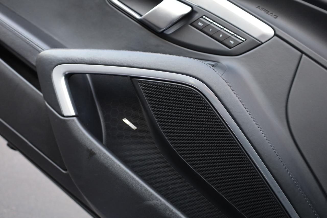 Porsche 911 Carrera S Cabriolet 2014