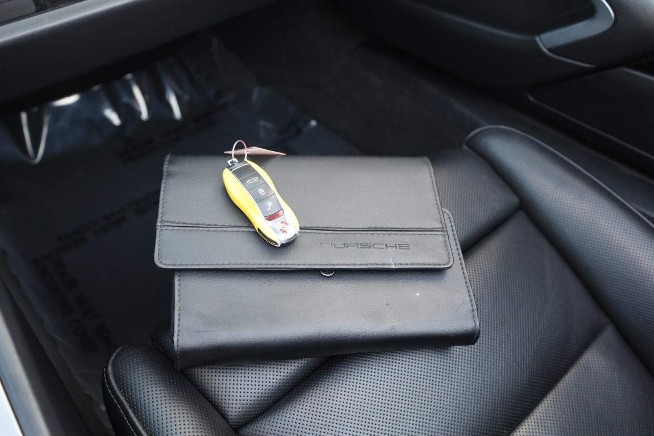 Porsche 911 Carrera S Cabriolet 2014