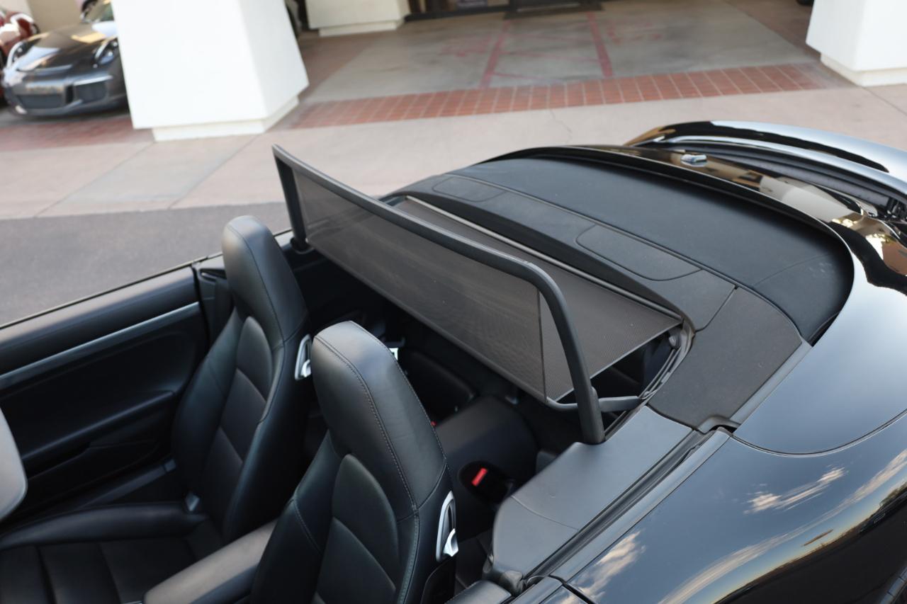 Porsche 911 Carrera S Cabriolet 2014