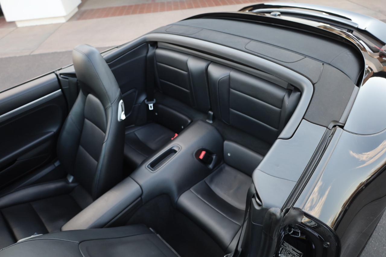 Porsche 911 Carrera S Cabriolet 2014