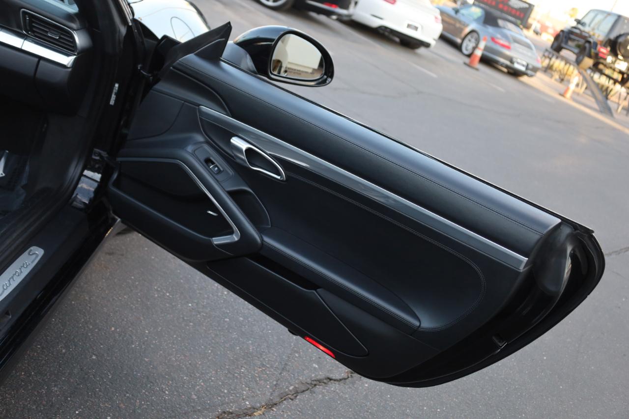 Porsche 911 Carrera S Cabriolet 2014
