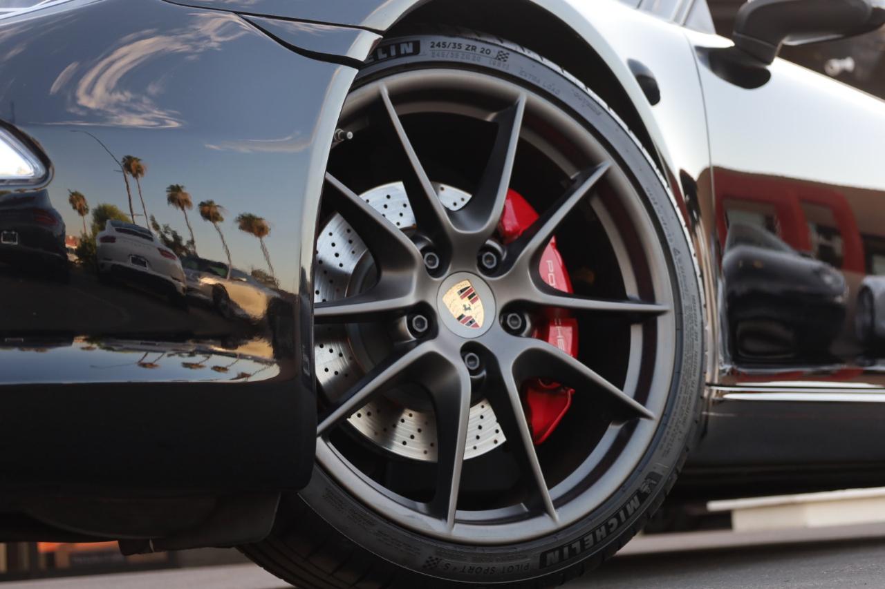 Porsche 911 Carrera S Cabriolet 2014