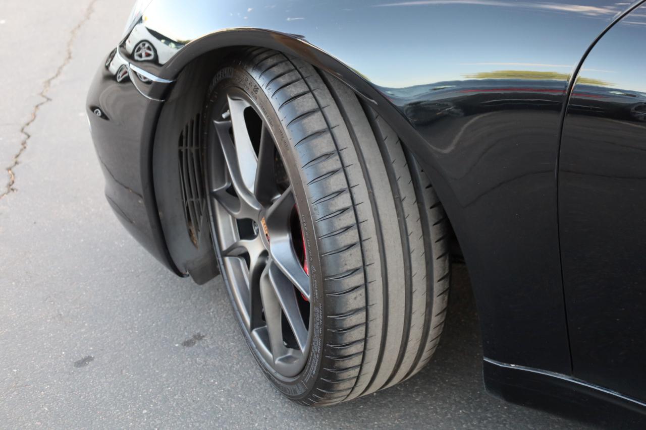 Porsche 911 Carrera S Cabriolet 2014
