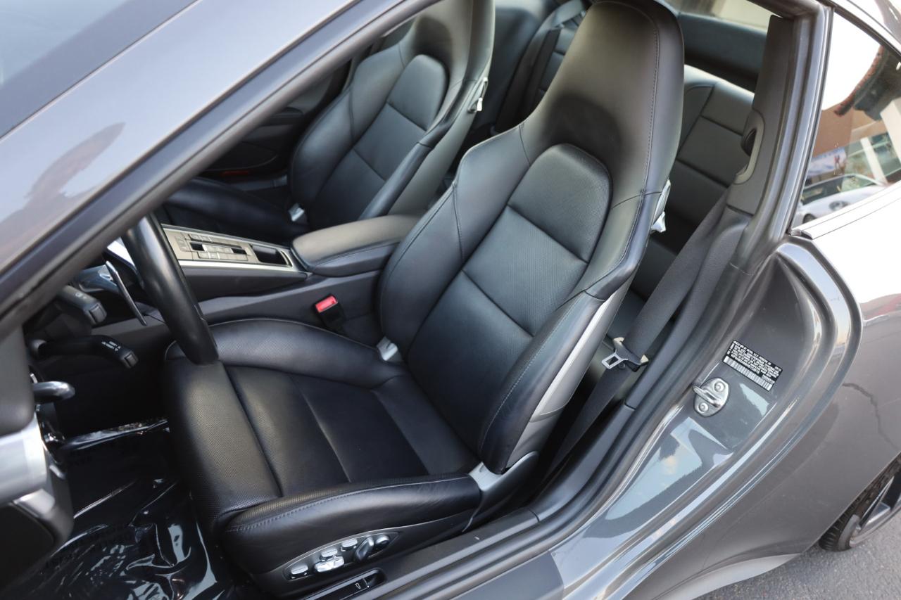Porsche 911 Carrera 4S Coupe 2017