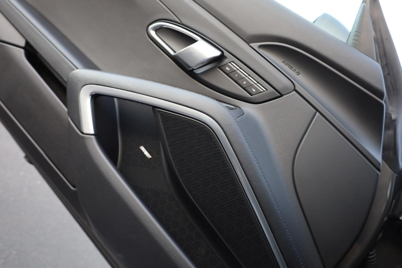 Porsche 911 Carrera 4S Coupe 2017