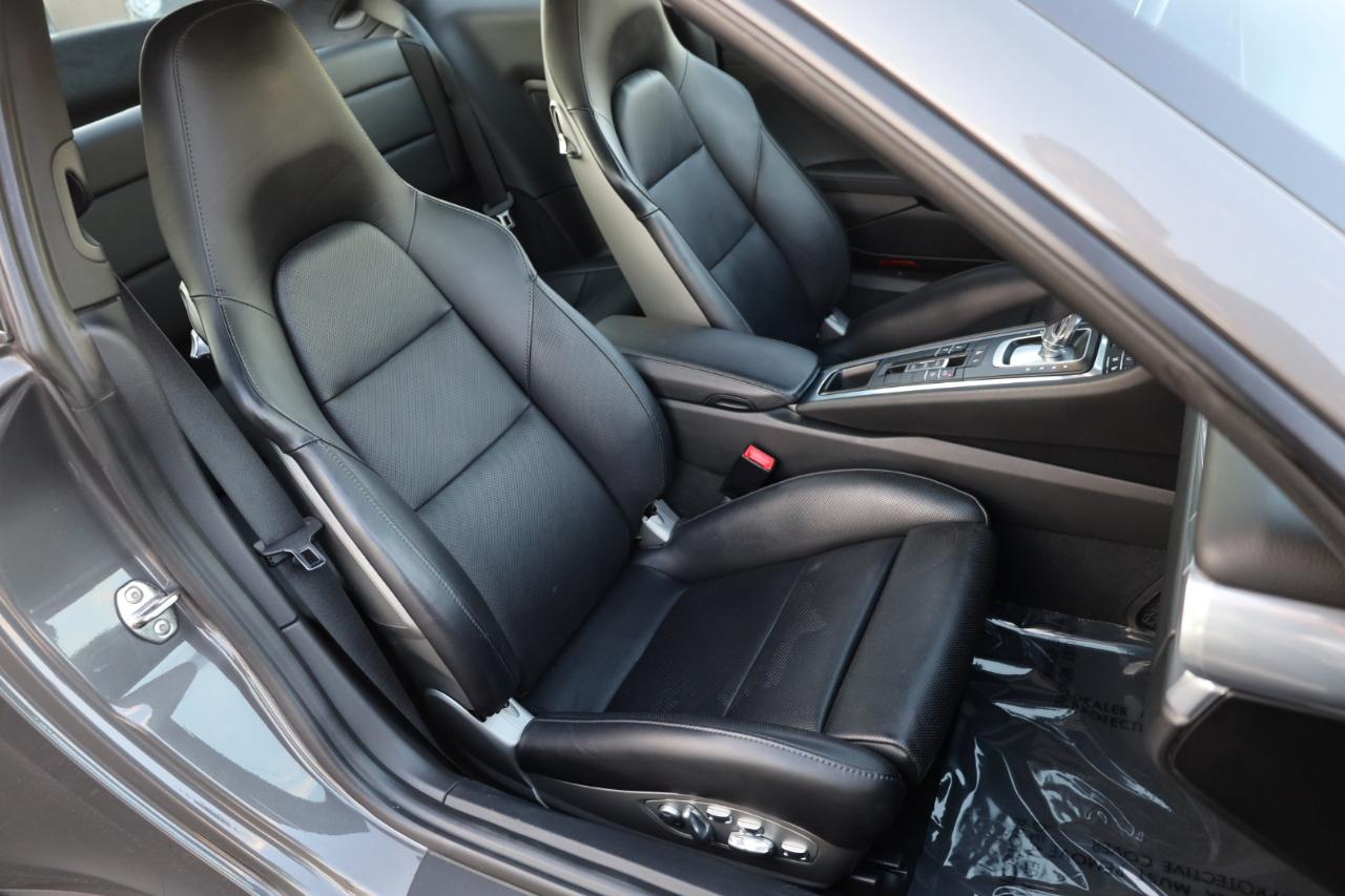 Porsche 911 Carrera 4S Coupe 2017