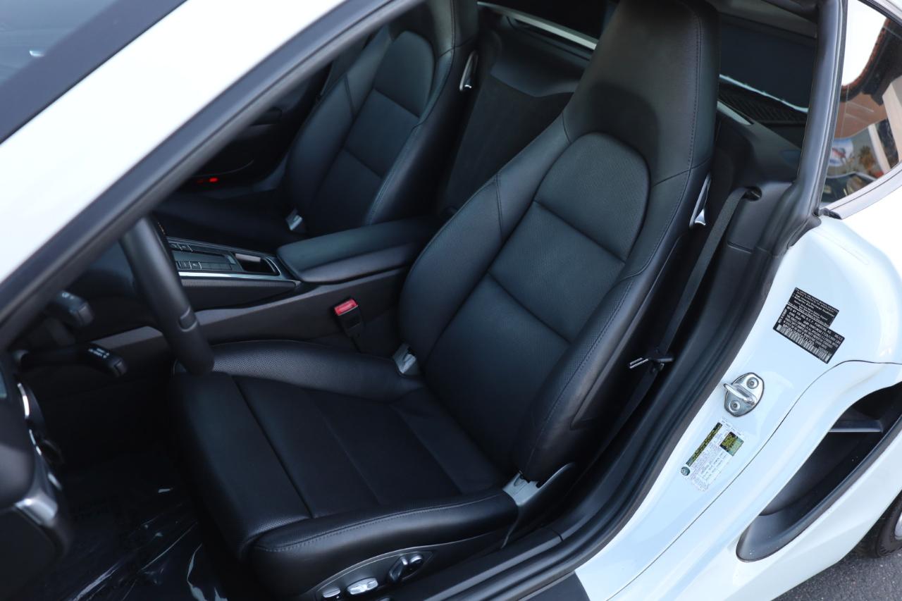 Porsche Cayman Coupe 2014