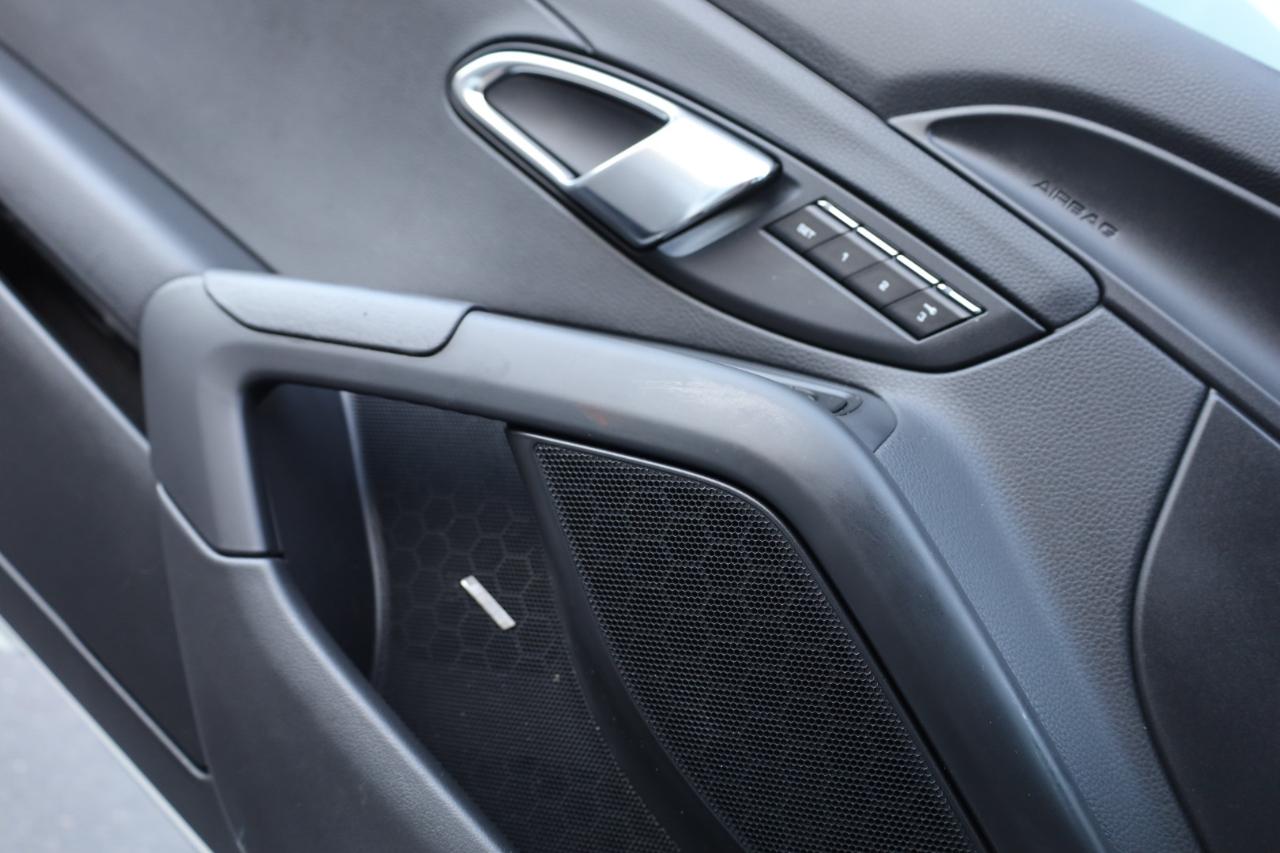 Porsche Cayman Coupe 2014