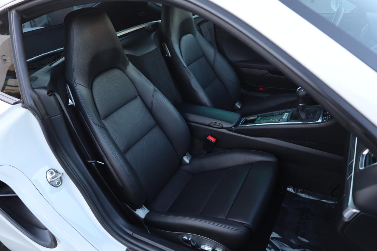 Porsche Cayman Coupe 2014