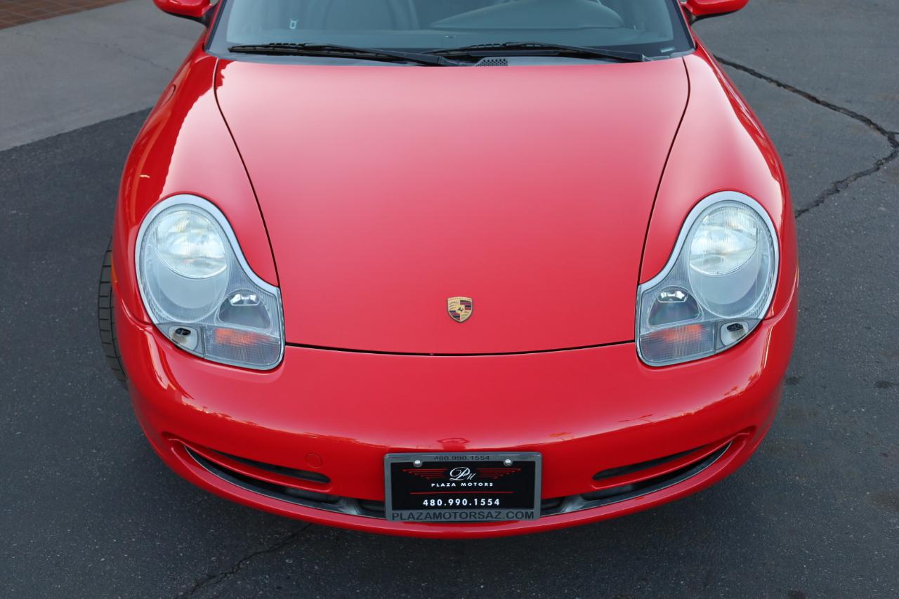 Porsche 911 Carrera Coupe 2000