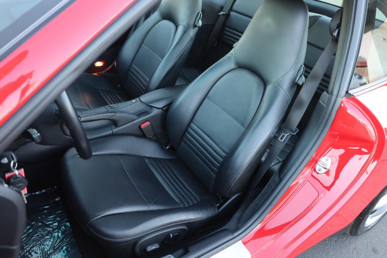 Porsche 911 Carrera Coupe 2000