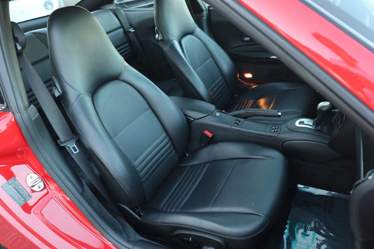 Porsche 911 Carrera Coupe 2000