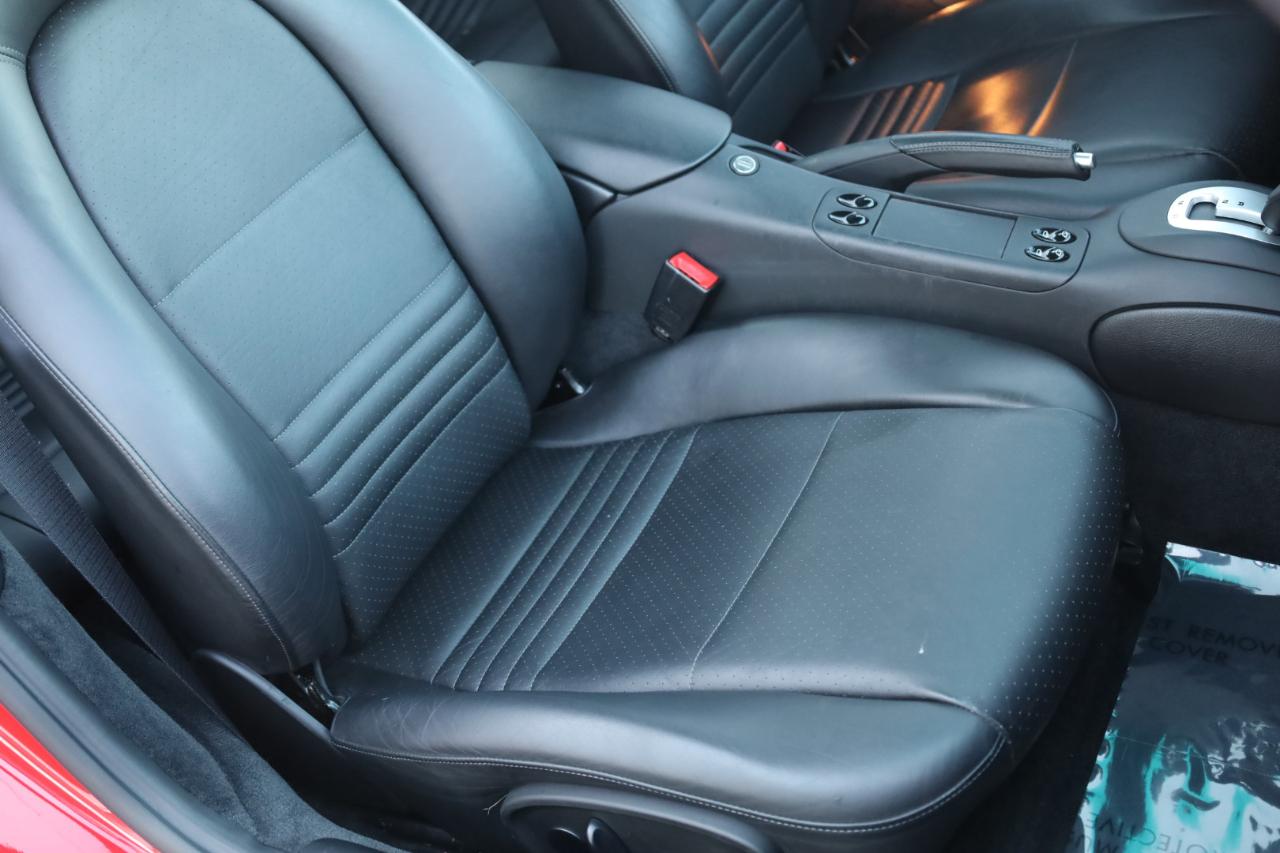 Porsche 911 Carrera Coupe 2000