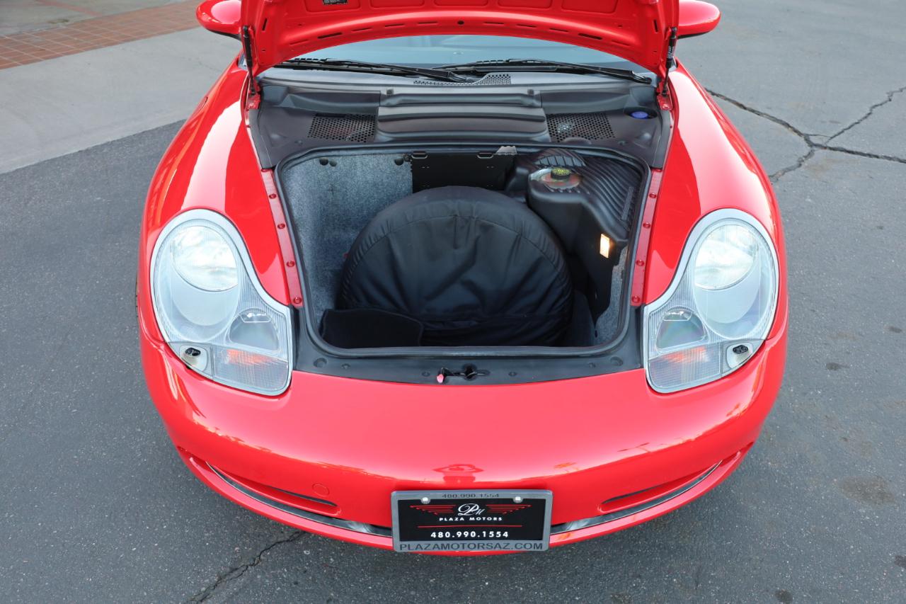Porsche 911 Carrera Coupe 2000
