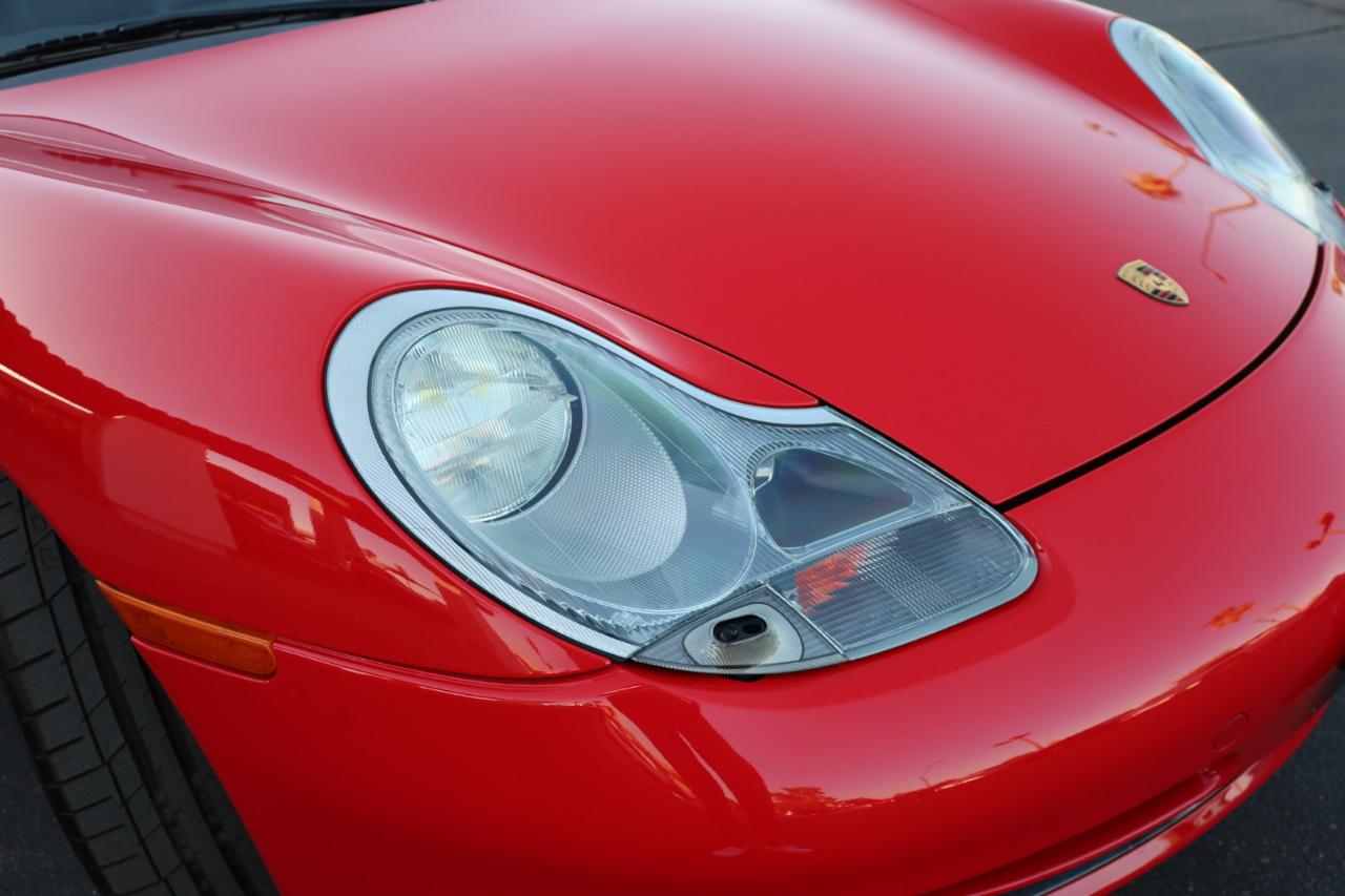 Porsche 911 Carrera Coupe 2000