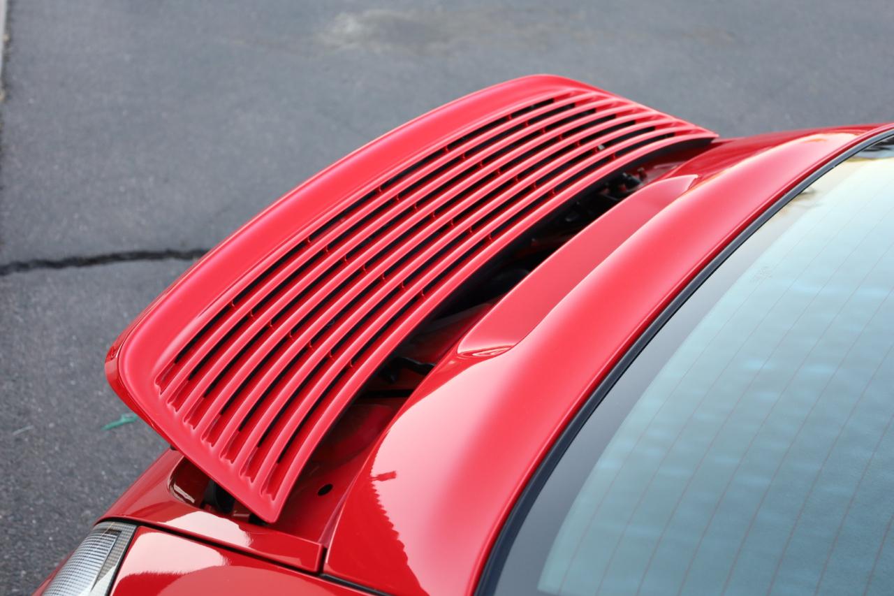 Porsche 911 Carrera Coupe 2000