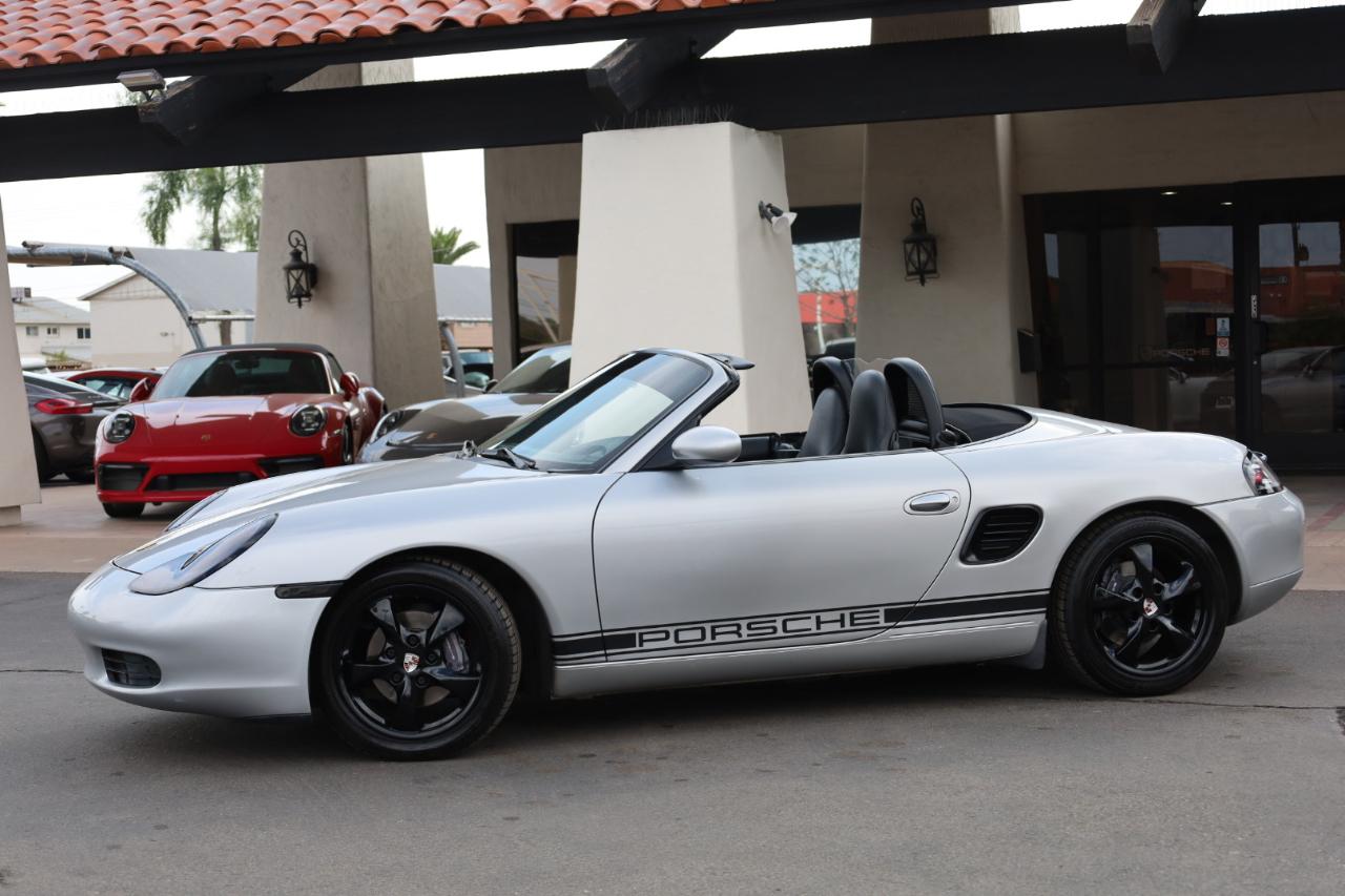 Porsche Boxster Base 2002